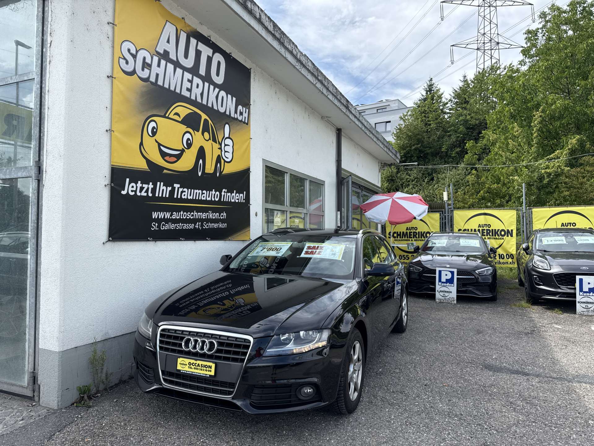 AUDI A4 Avant 2.0 TFSI