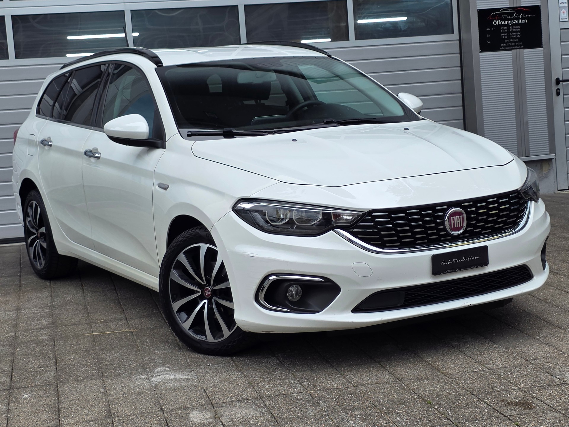 FIAT Tipo 1.6MJ Station Wagon Lounge DCT ** AUTOMATISCHER DISTANZREGLER - BI XENON LICHT - DAB+ - RÜCKFAHRKAMERA-showroom-element-1