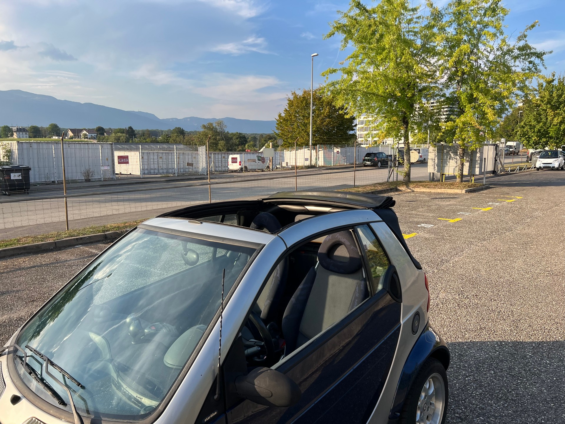 SMART fortwo edition starblue-image-8