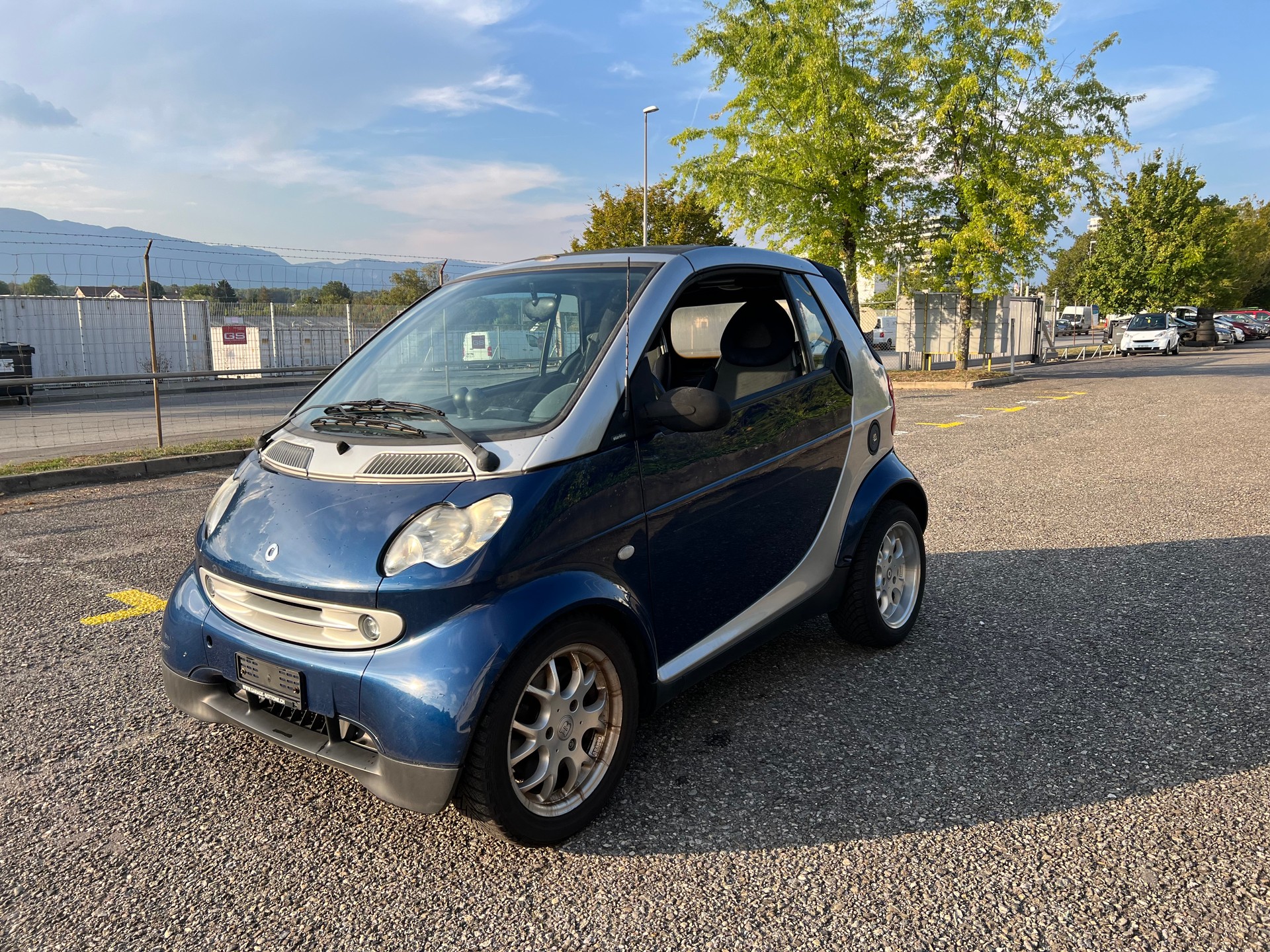SMART fortwo edition starblue-image-4