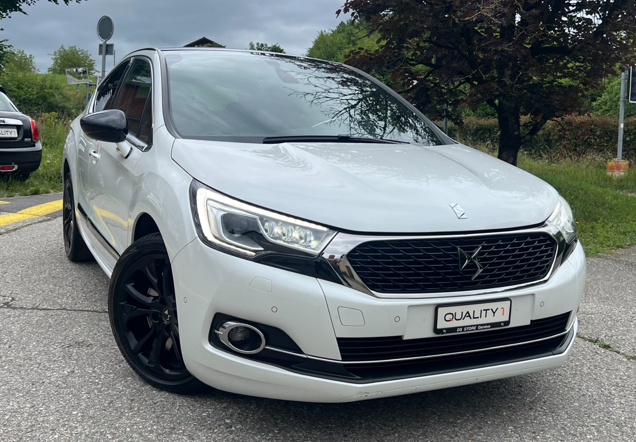 DS AUTOMOBILES DS 4 1.6 THP Sport Chic