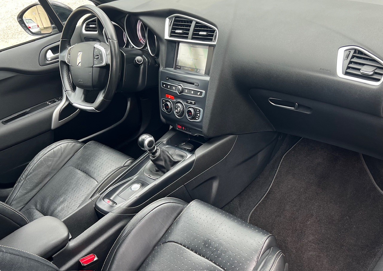 DS AUTOMOBILES DS 4 1.6 THP Sport Chic-image-7