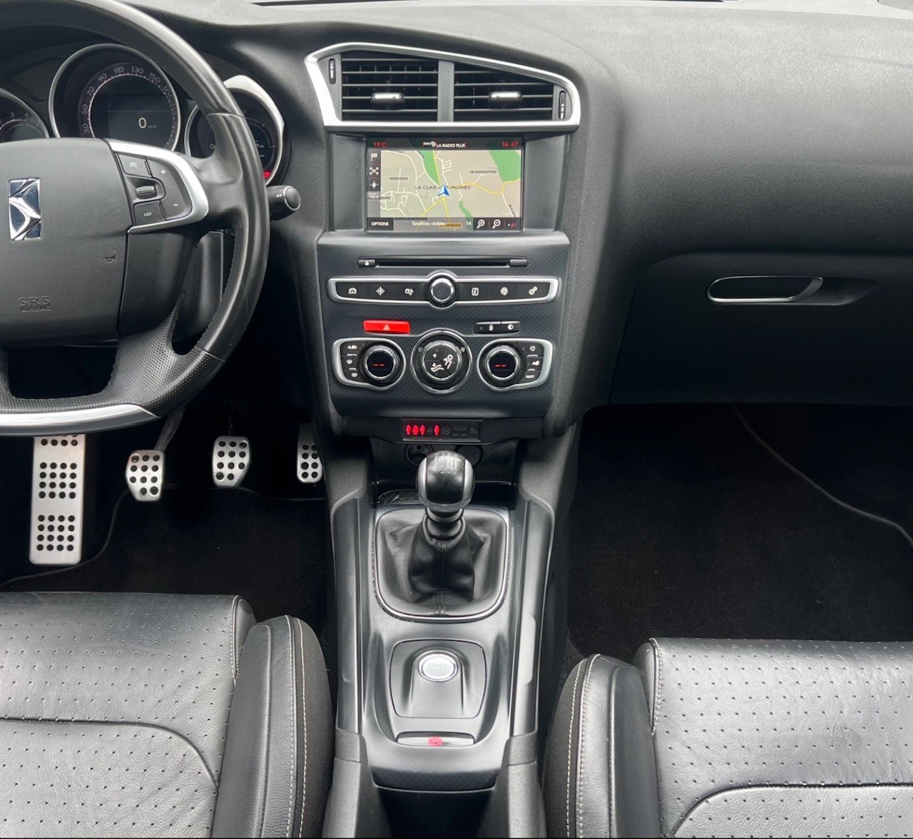DS AUTOMOBILES DS 4 1.6 THP Sport Chic-image-11