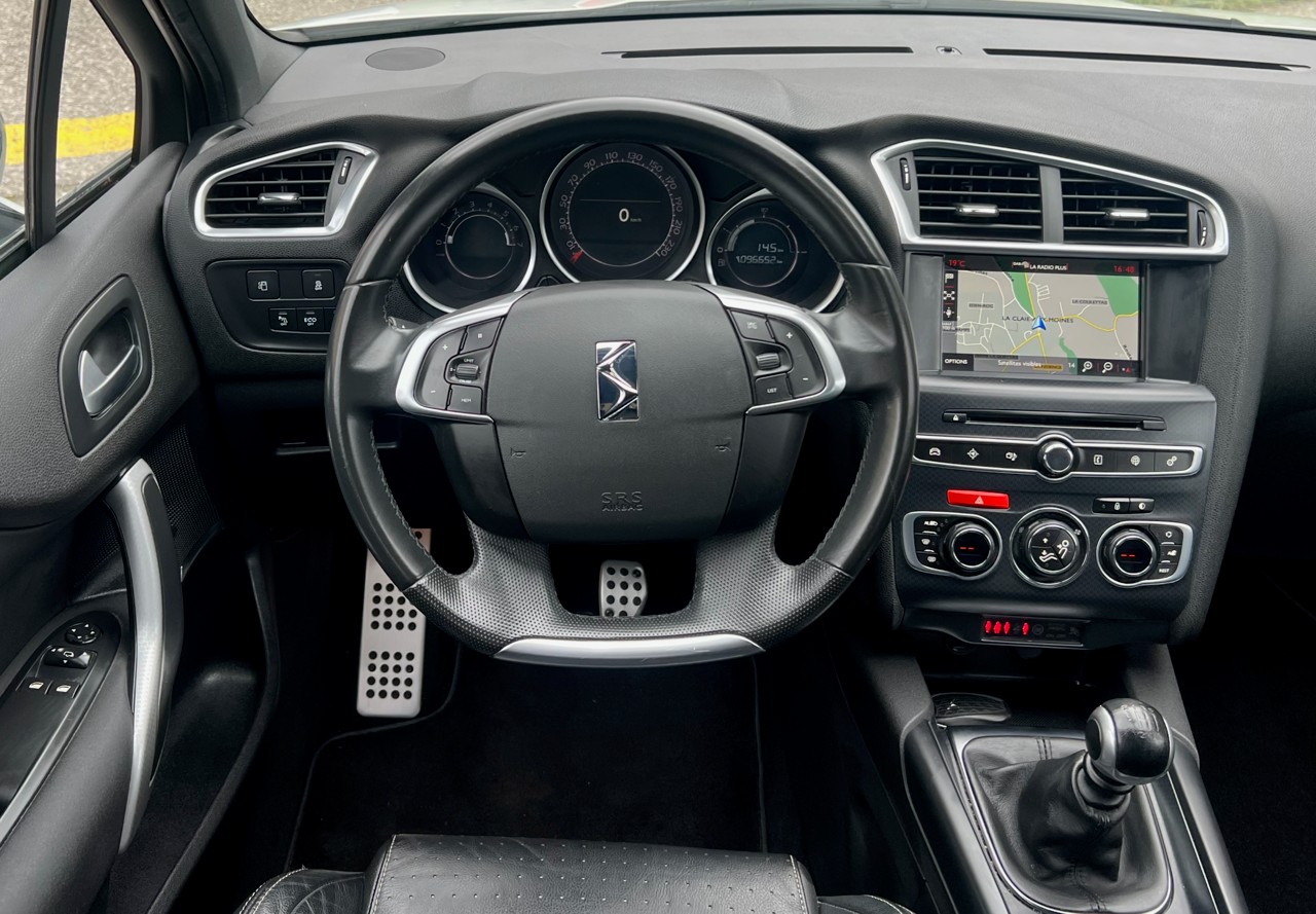 DS AUTOMOBILES DS 4 1.6 THP Sport Chic-image-10