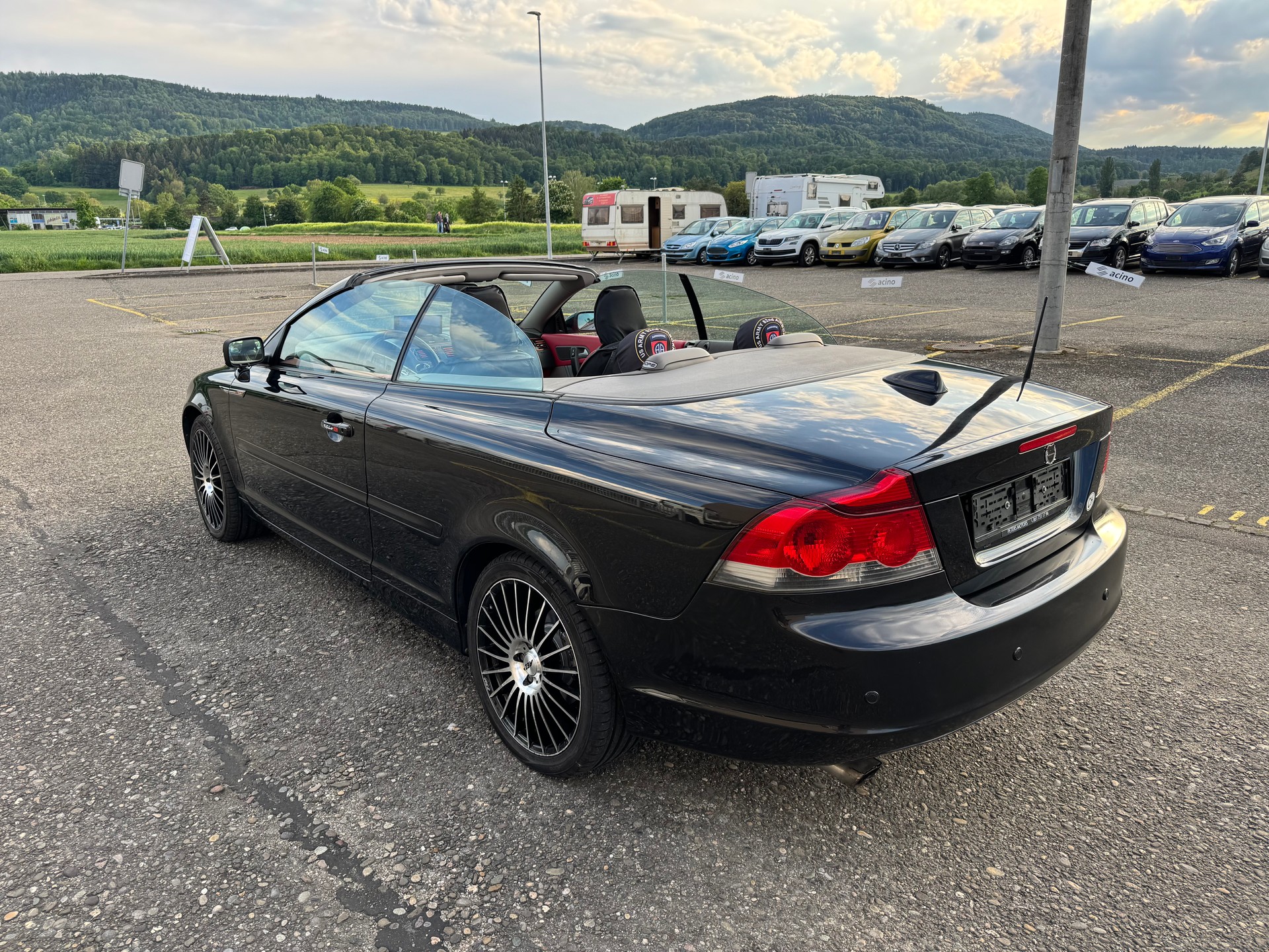 VOLVO C70 T5 Summum-image-3