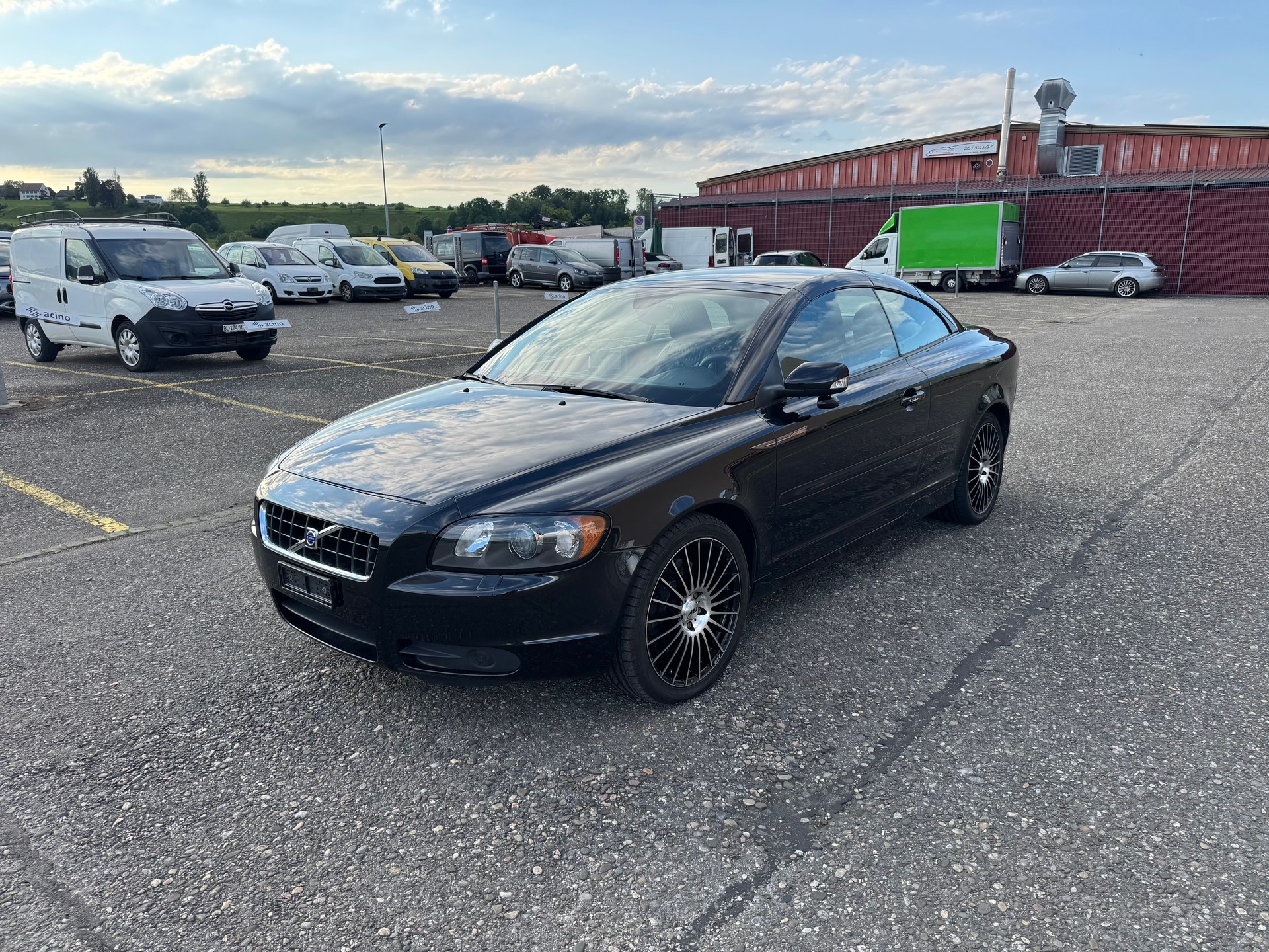 VOLVO C70 T5 Summum-image-7
