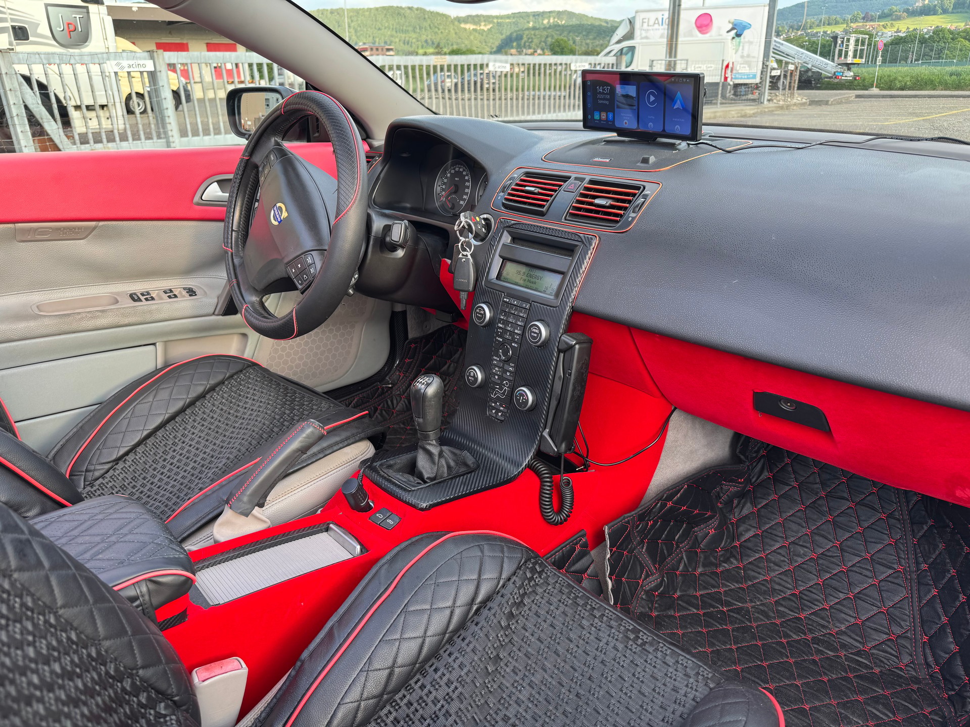 VOLVO C70 T5 Summum-image-15