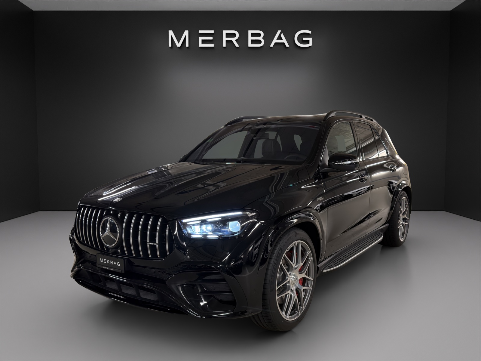 MERCEDES-BENZ GLE 53 AMG Hybrid EQ Star 4Matic+ 9G-Tronic-image-6