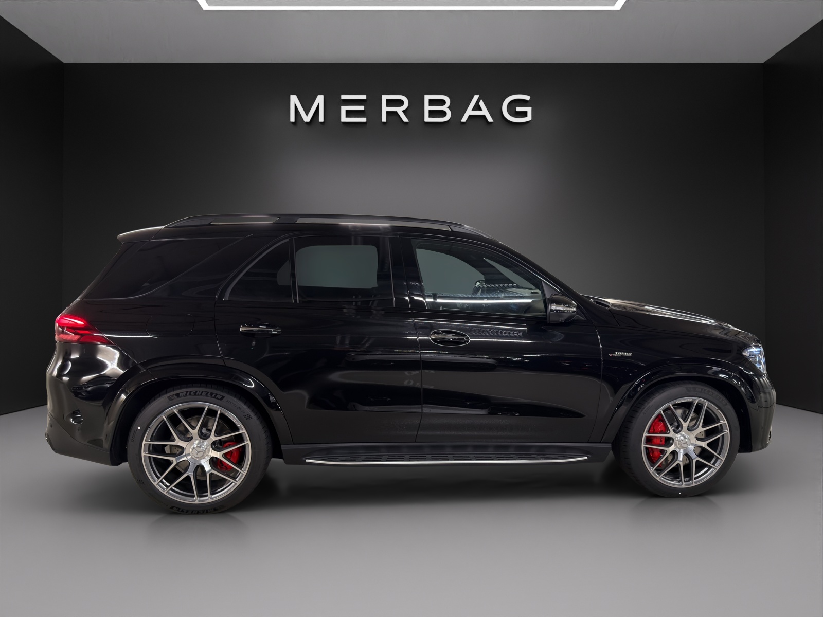 MERCEDES-BENZ GLE 53 AMG Hybrid EQ Star 4Matic+ 9G-Tronic-image-1