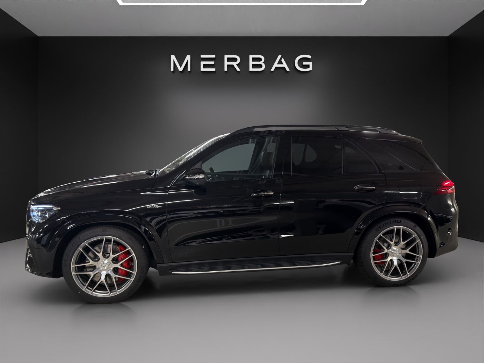 MERCEDES-BENZ GLE 53 AMG Hybrid EQ Star 4Matic+ 9G-Tronic-image-5