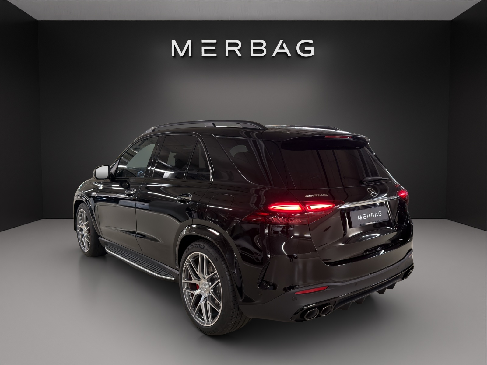 MERCEDES-BENZ GLE 53 AMG Hybrid EQ Star 4Matic+ 9G-Tronic-image-4