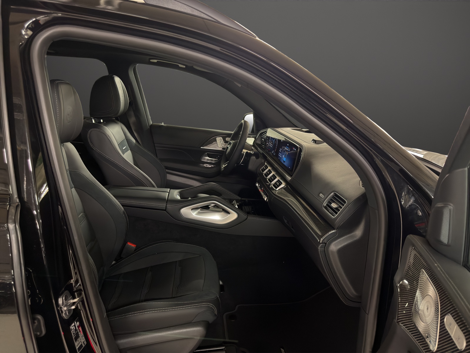 MERCEDES-BENZ GLE 53 AMG Hybrid EQ Star 4Matic+ 9G-Tronic-image-11