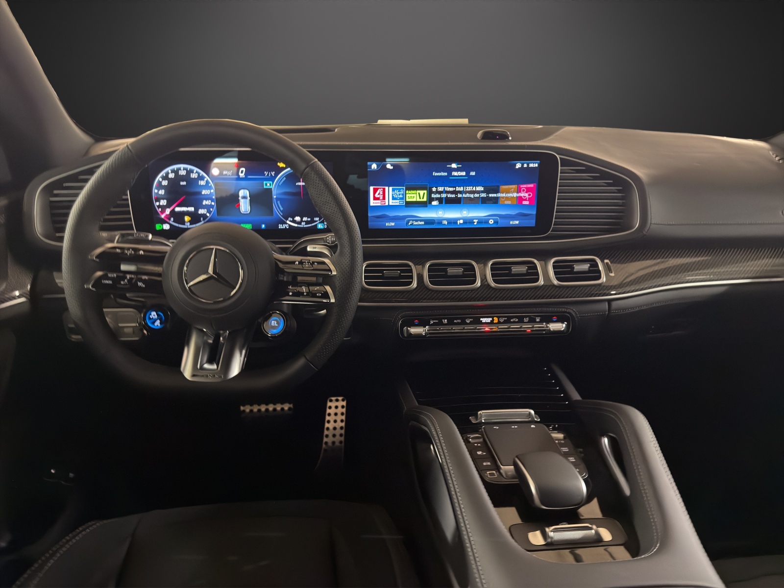 MERCEDES-BENZ GLE 53 AMG Hybrid EQ Star 4Matic+ 9G-Tronic-image-10