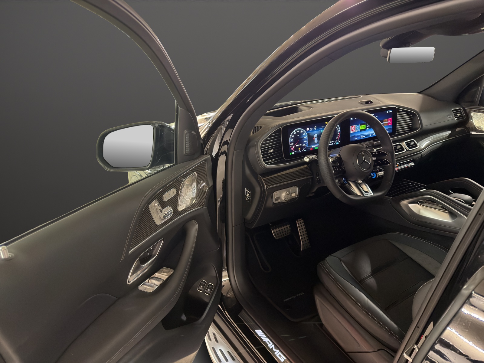 MERCEDES-BENZ GLE 53 AMG Hybrid EQ Star 4Matic+ 9G-Tronic-image-8