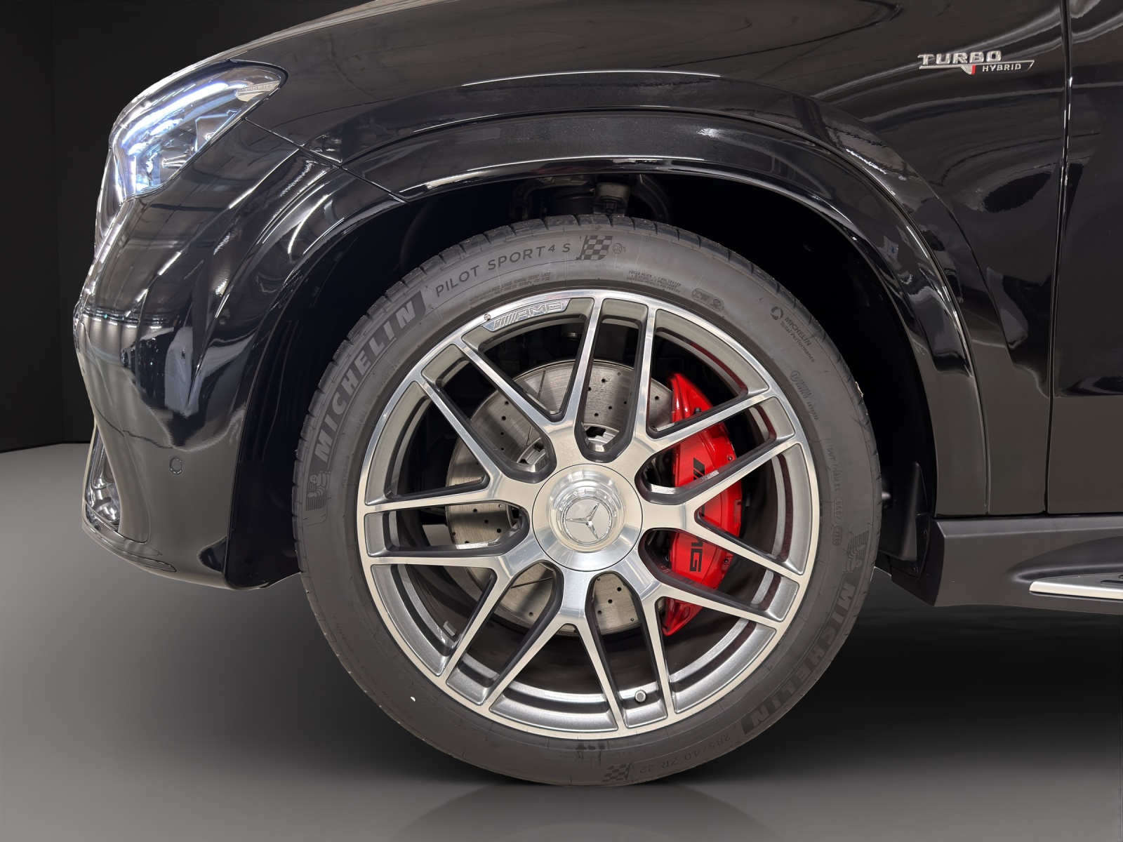 MERCEDES-BENZ GLE 53 AMG Hybrid EQ Star 4Matic+ 9G-Tronic-image-7