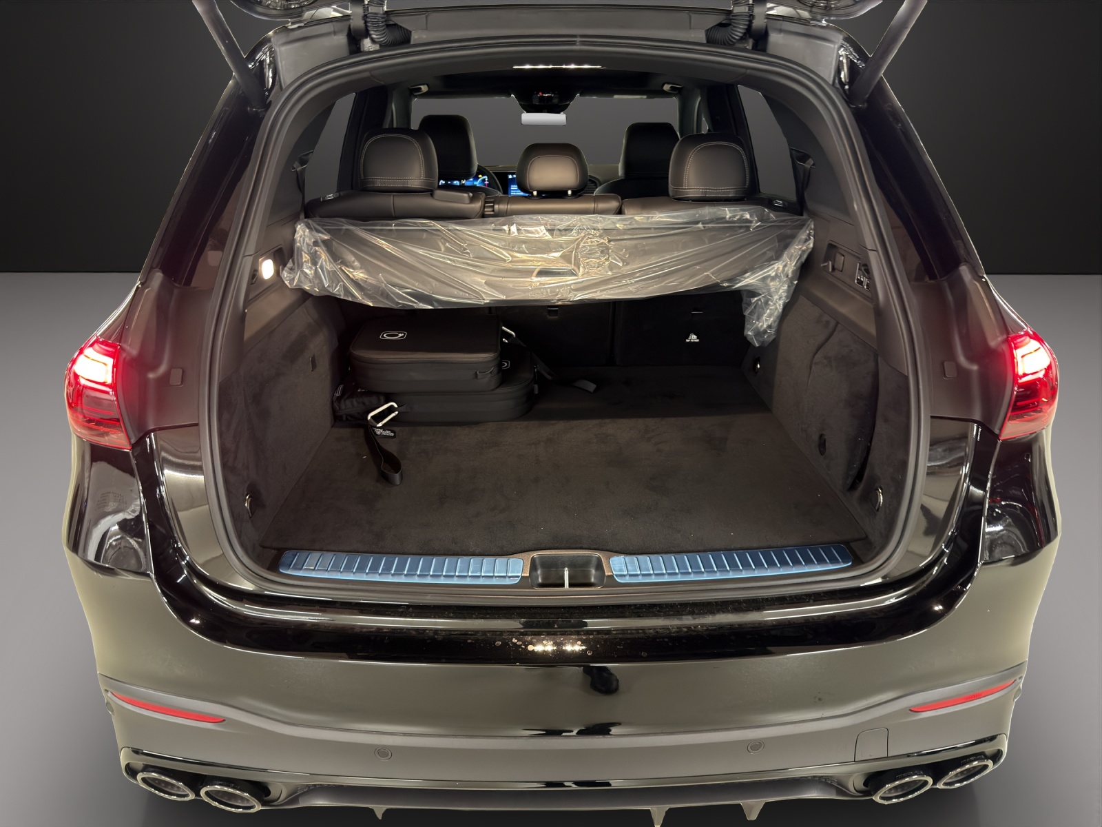 MERCEDES-BENZ GLE 53 AMG Hybrid EQ Star 4Matic+ 9G-Tronic-image-13