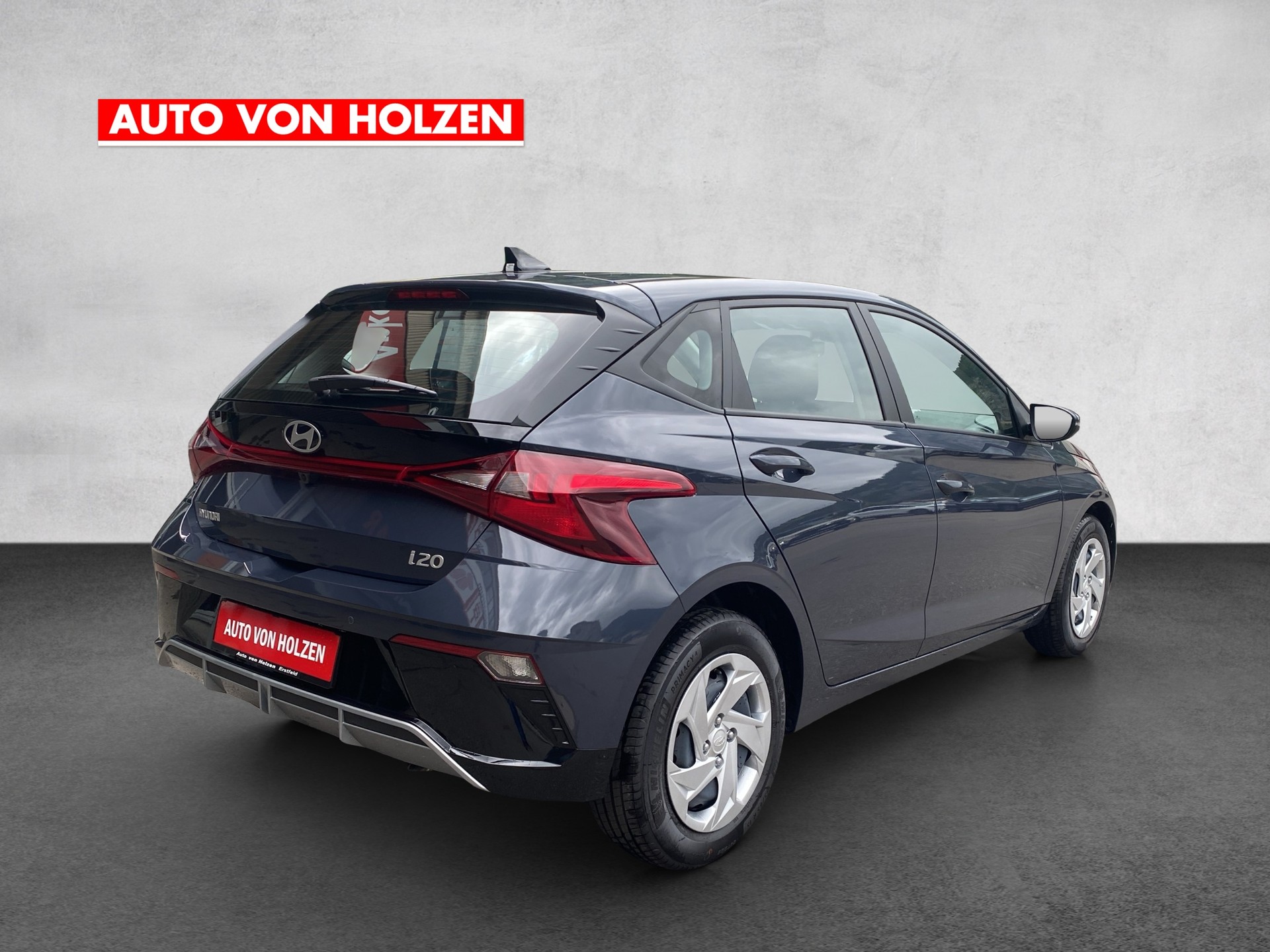 HYUNDAI i20 1.0 T-GDi Comfort DCT-showroom-element-3