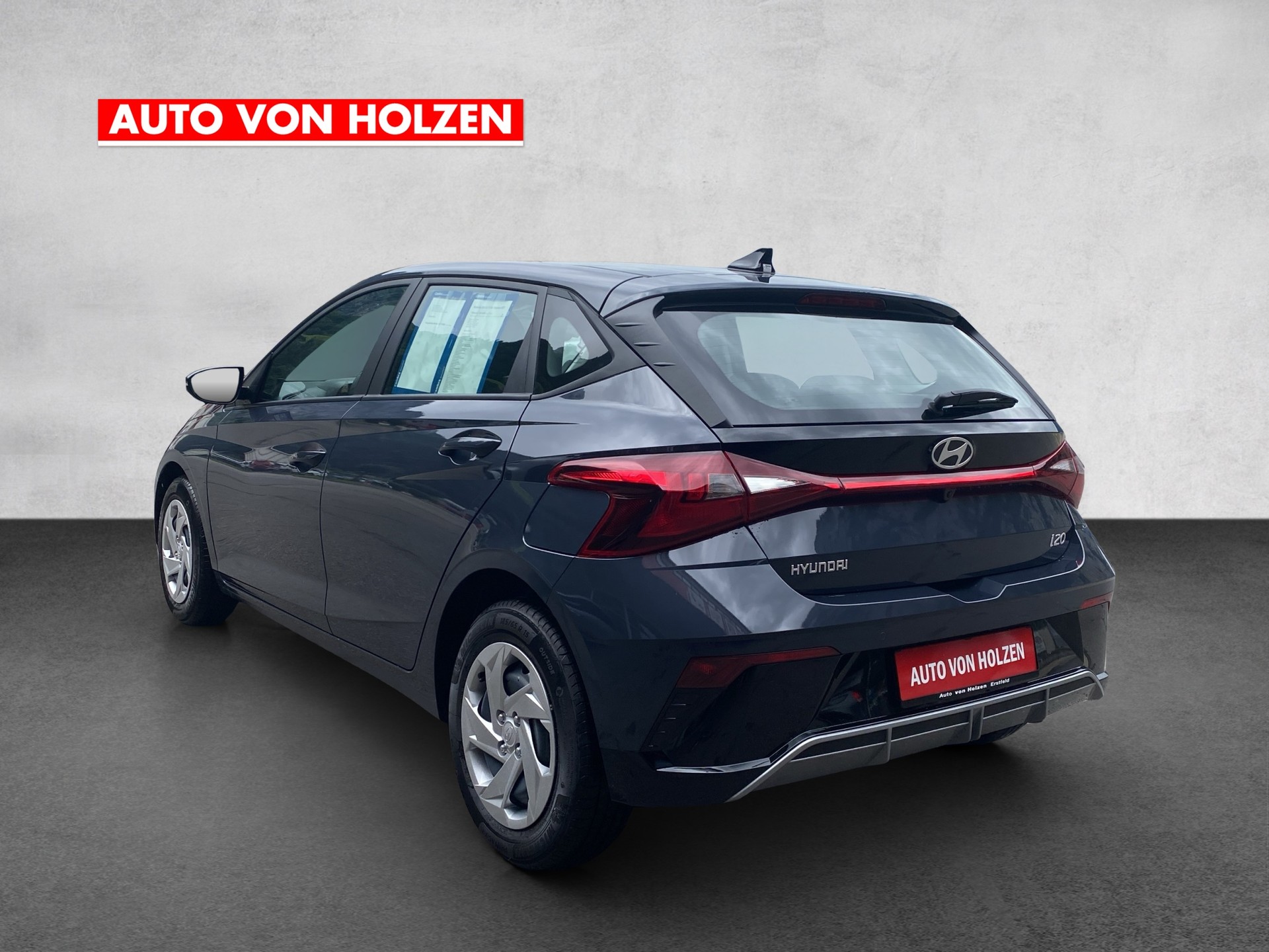 HYUNDAI i20 1.0 T-GDi Comfort DCT-showroom-element-1