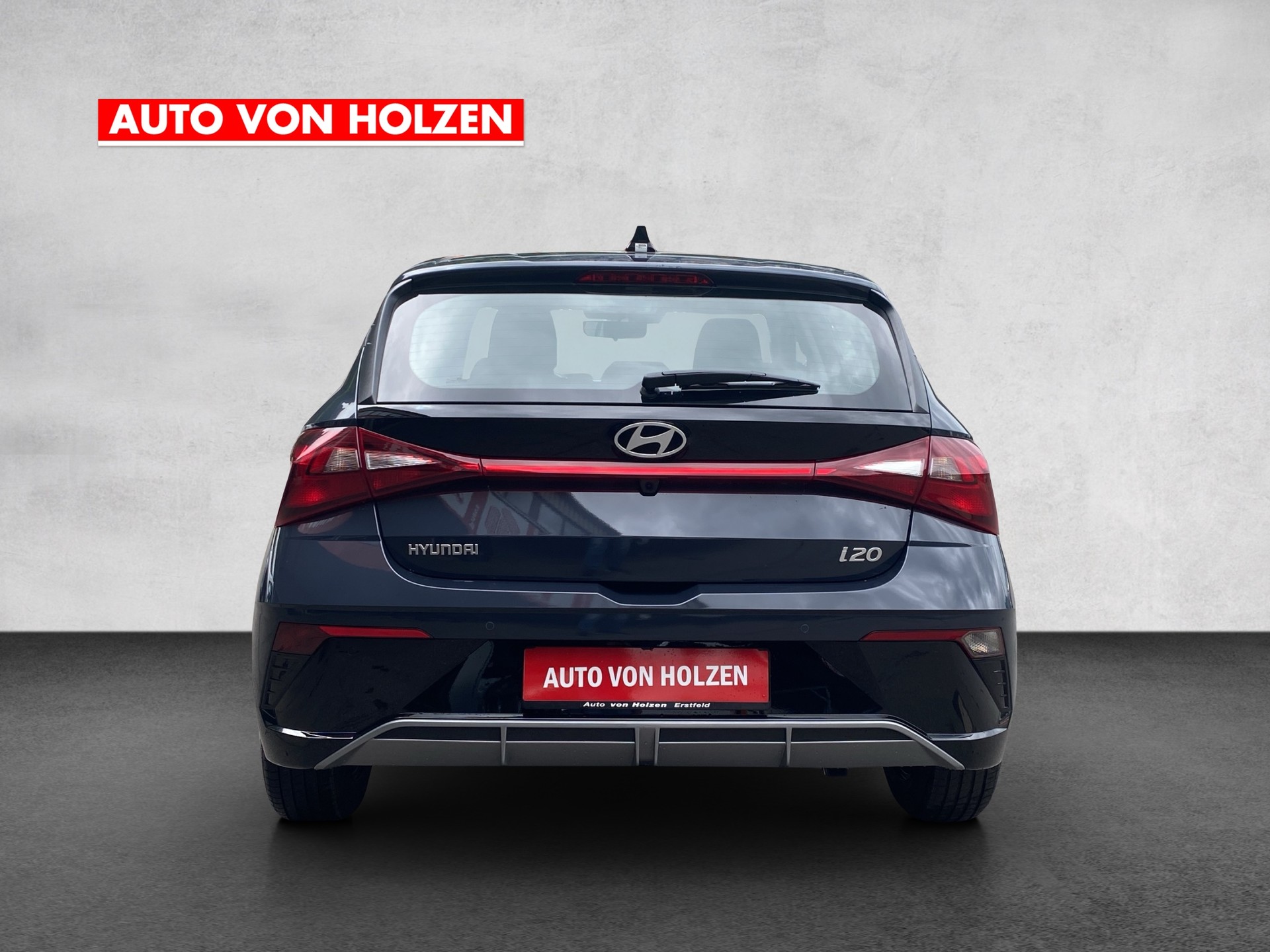 HYUNDAI i20 1.0 T-GDi Comfort DCT-showroom-element-2