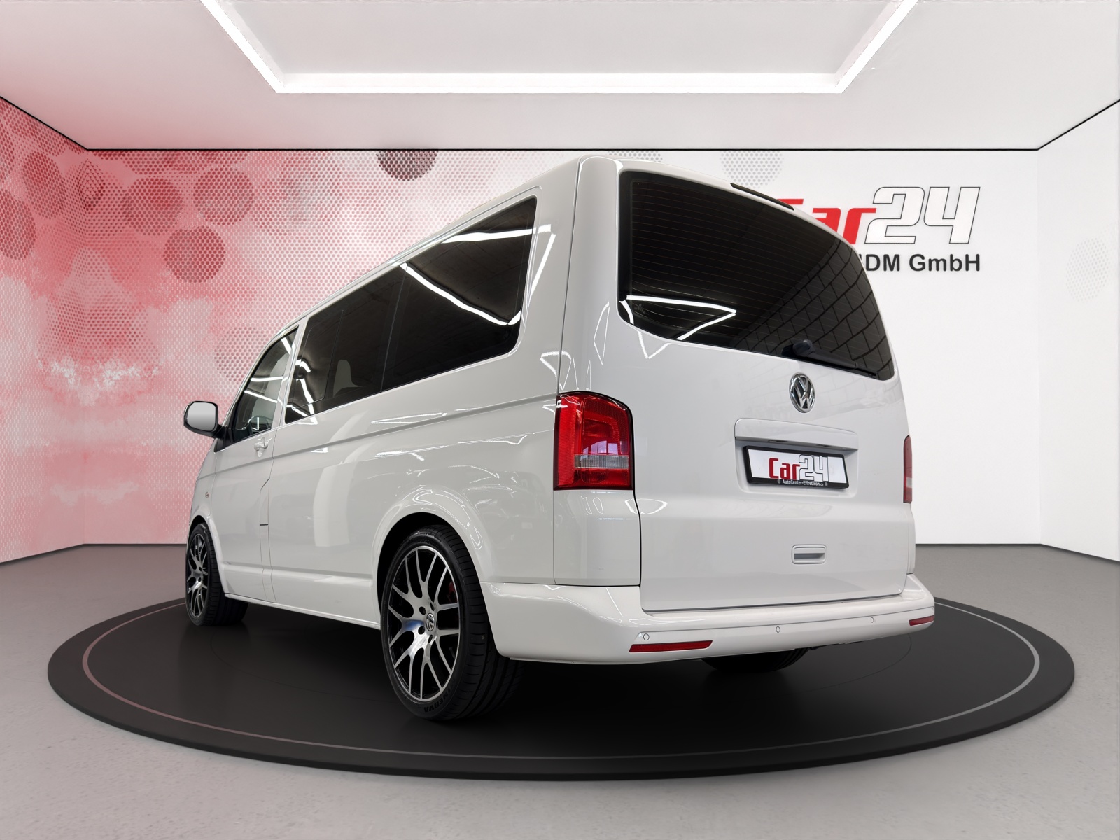 VW T5 Multivan 2.0 TDI CR Startline-image-6