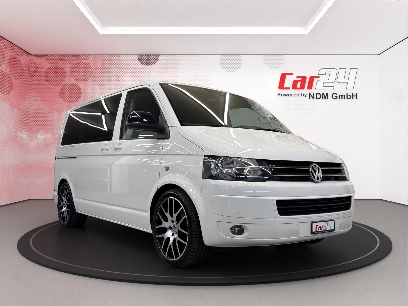 VW T5 Multivan 2.0 TDI CR Startline-image-2