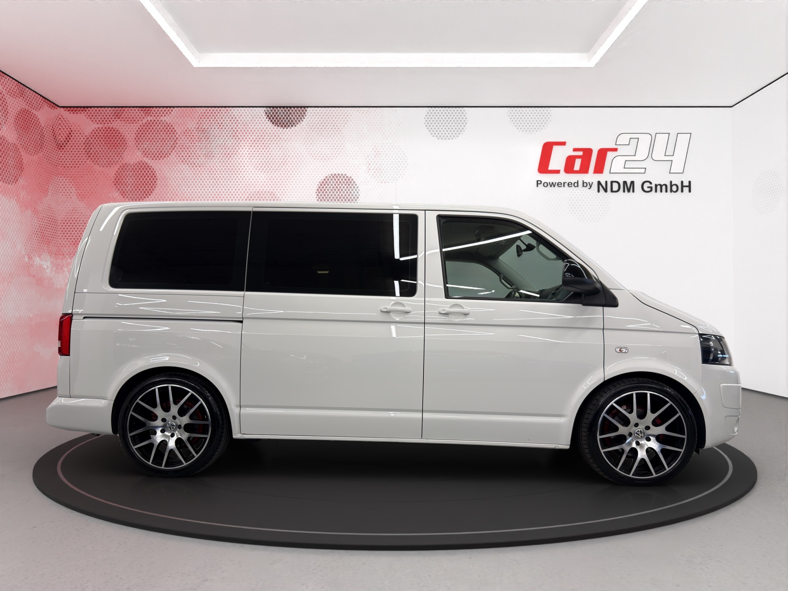 VW T5 Multivan 2.0 TDI CR Startline-image-3