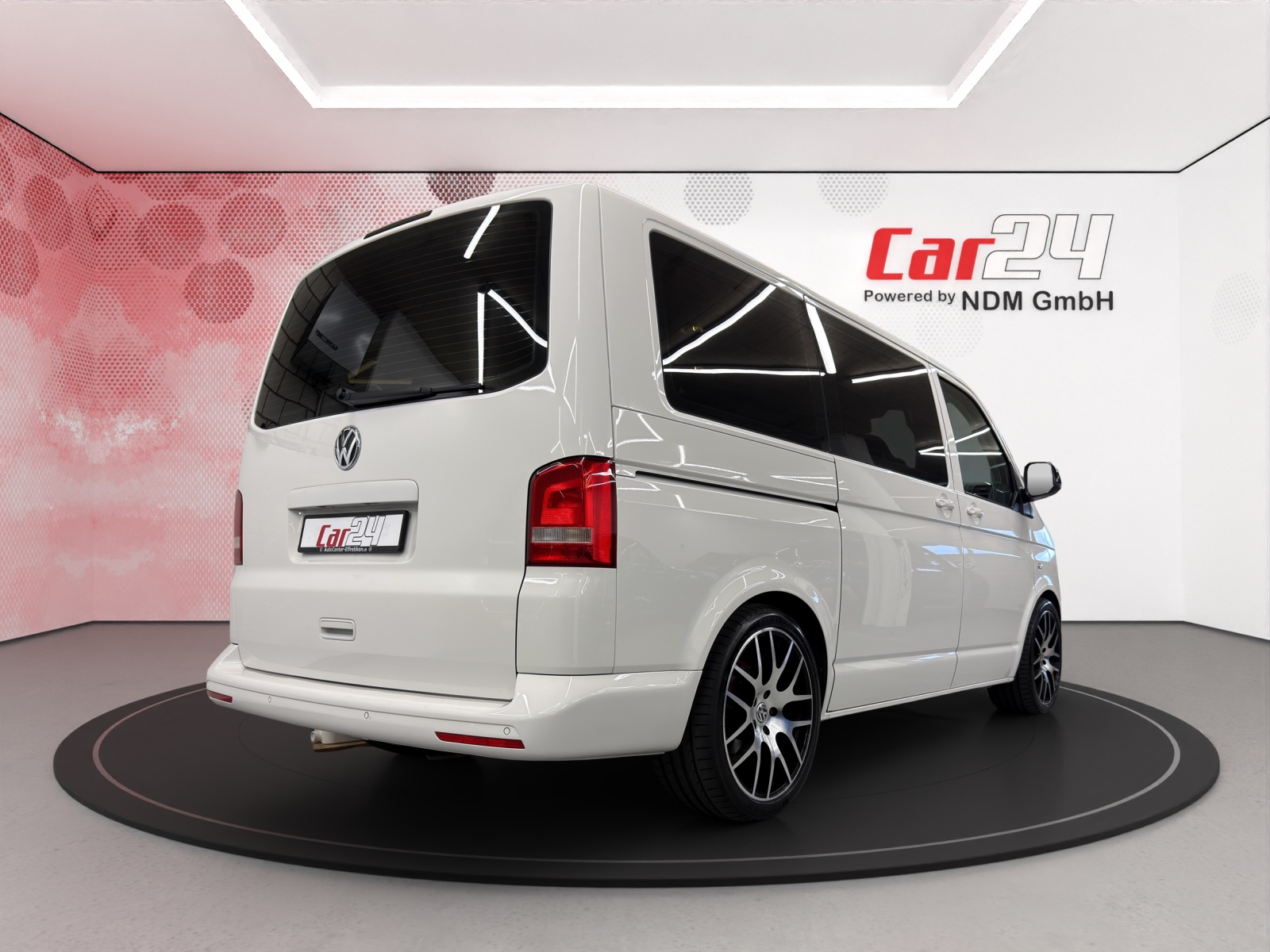 VW T5 Multivan 2.0 TDI CR Startline-image-4