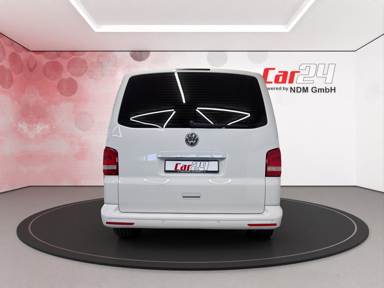 VW T5 Multivan 2.0 TDI CR Startline-image-5