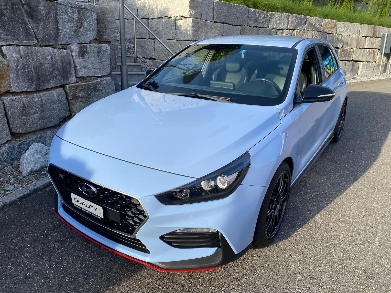 HYUNDAI i30 N 2.0 T-GDi