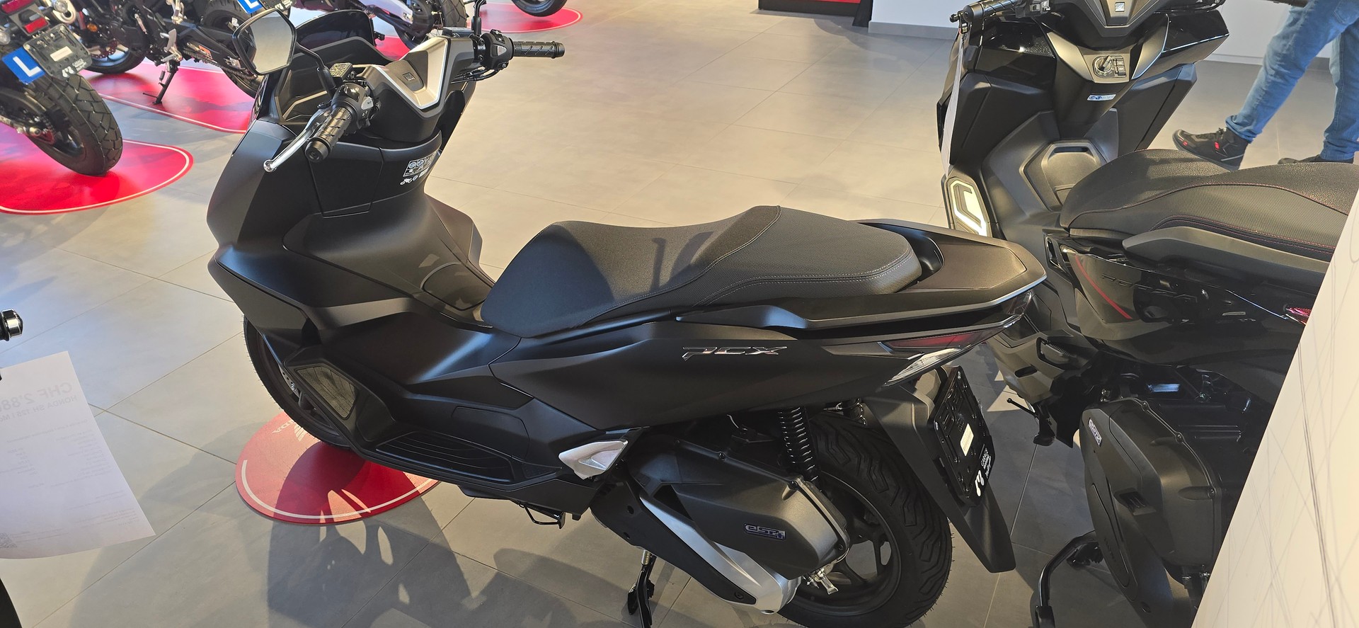 HONDA PCX 125 i ABS-image-5