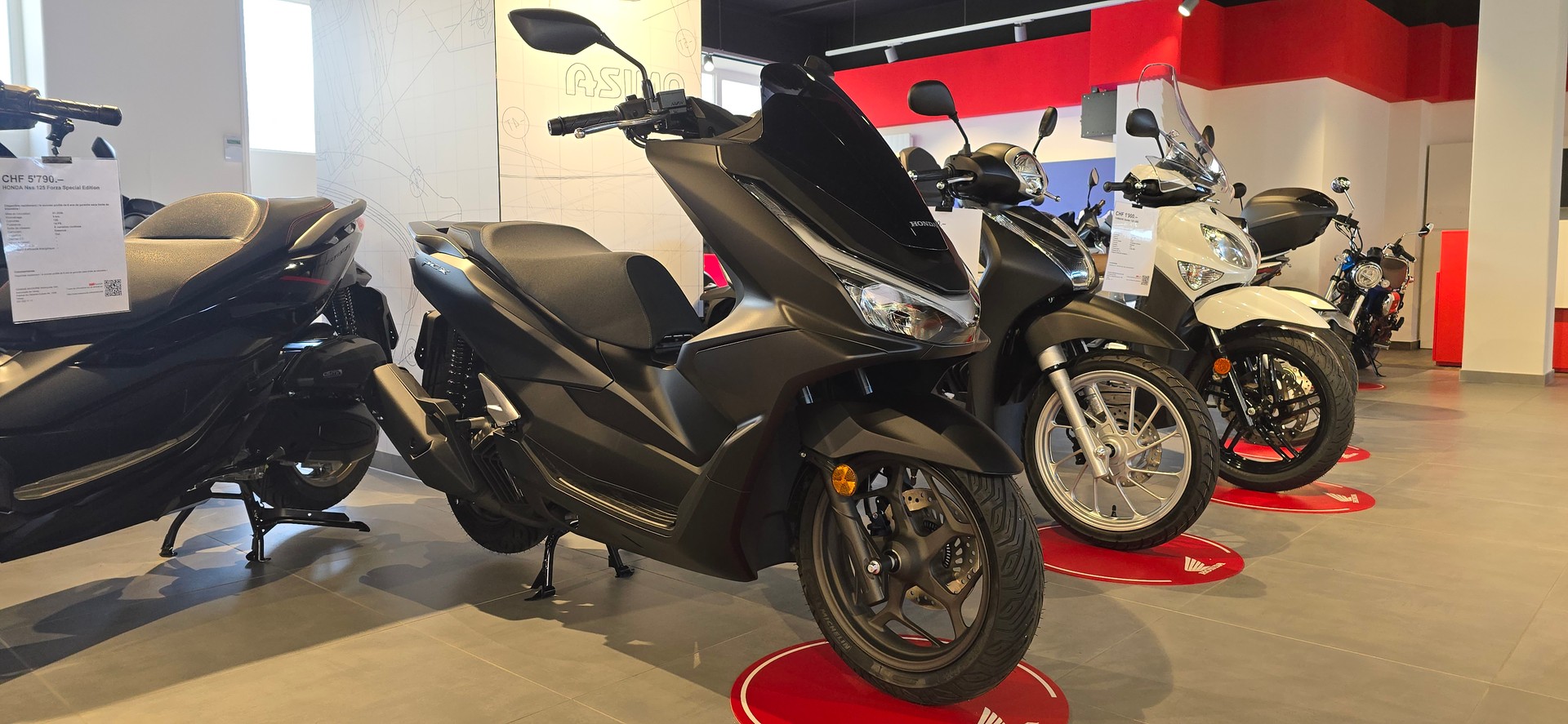 HONDA PCX 125 i ABS-image-2