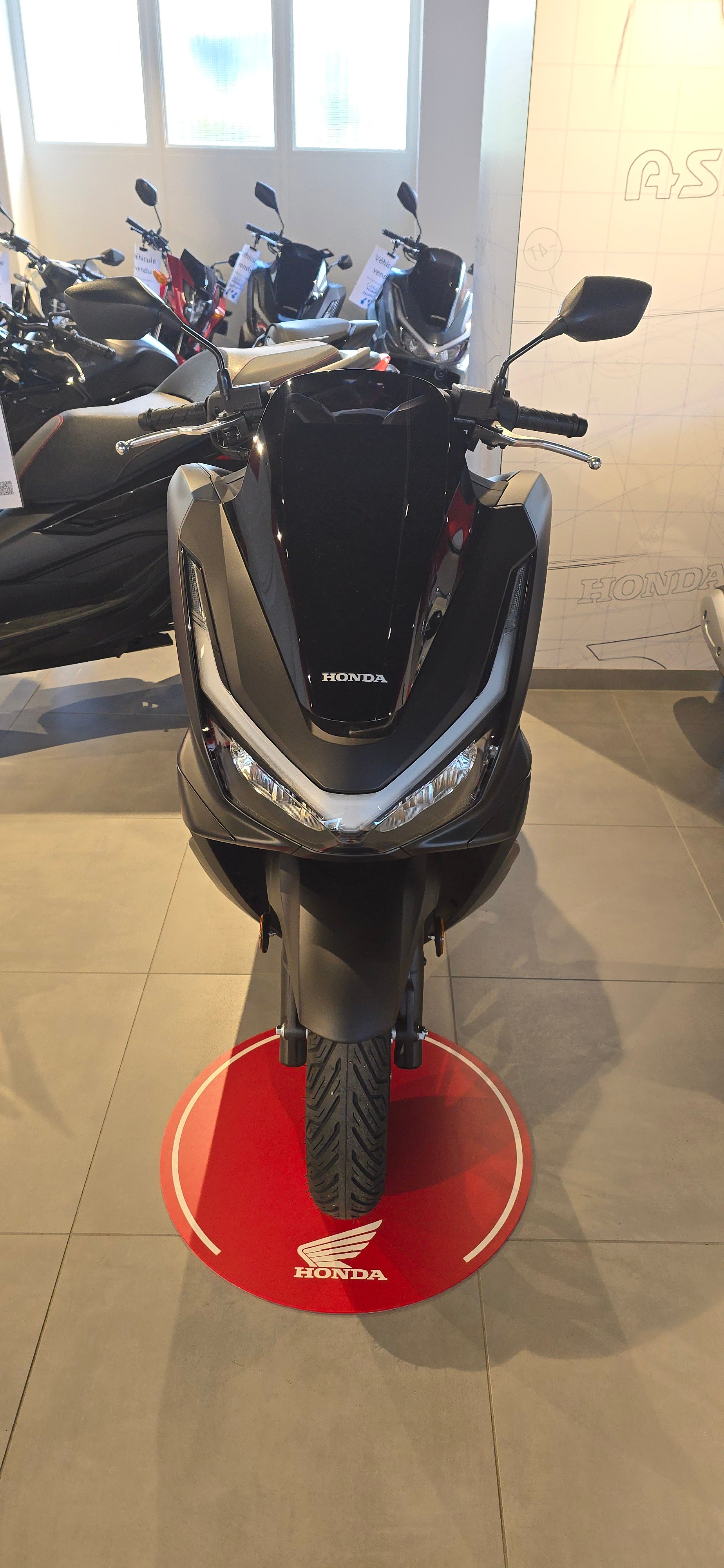 HONDA PCX 125 i ABS-image-1