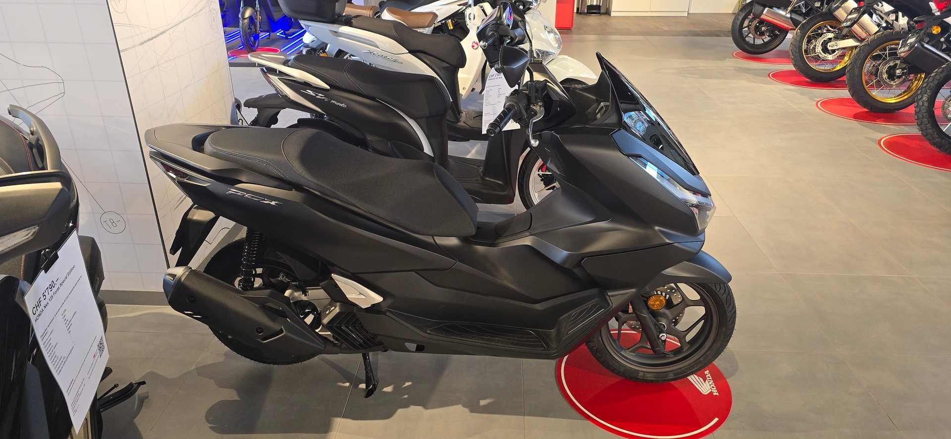 HONDA PCX 125 i ABS-image-3