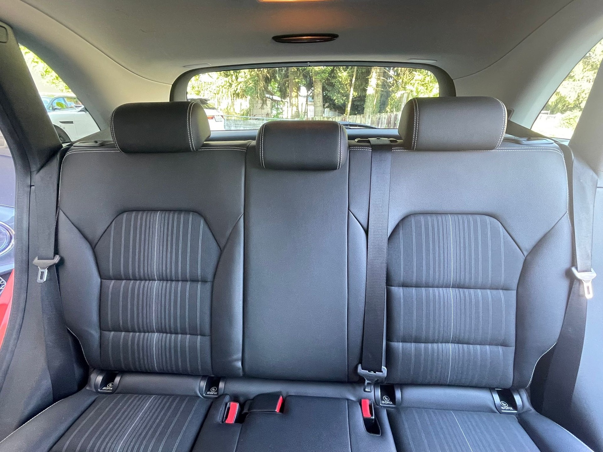 MERCEDES-BENZ B 180 7G-DCT Sport-Paket | CH-Fahrzeug | Frisch ab MFK-image-9