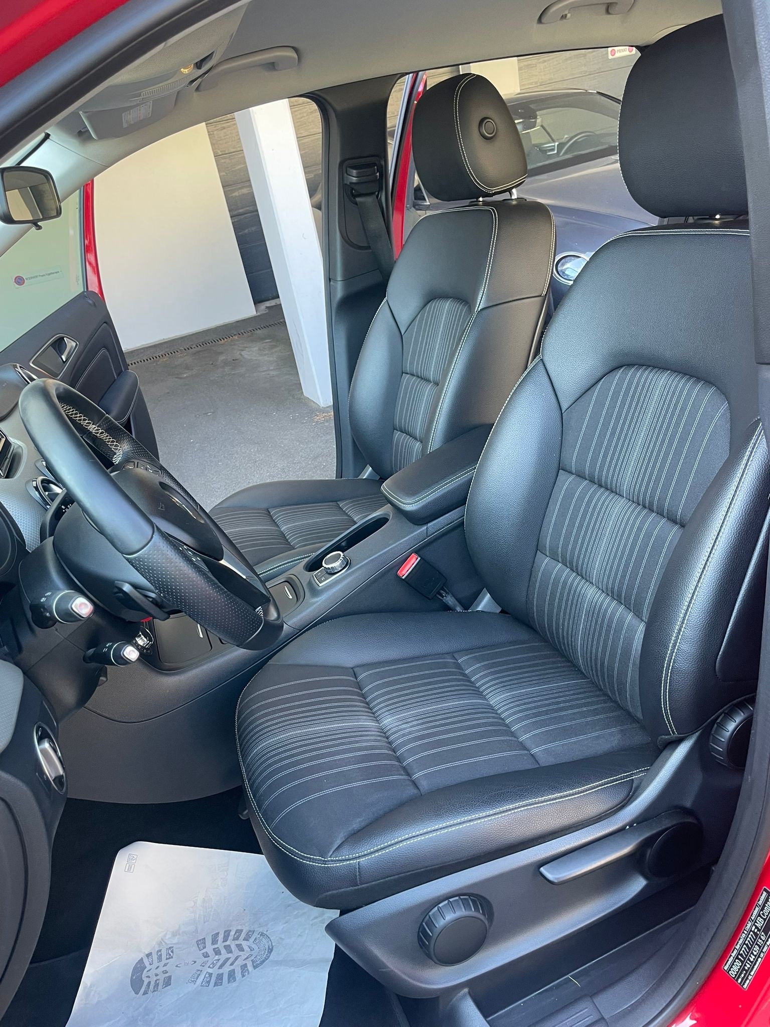 MERCEDES-BENZ B 180 7G-DCT Sport-Paket | CH-Fahrzeug | Frisch ab MFK-image-6