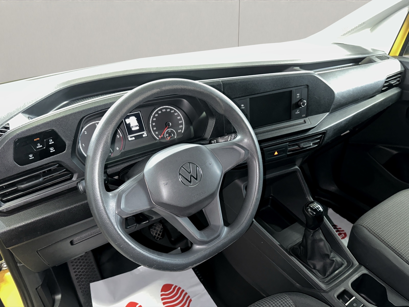 VW Caddy Cargo 2.0TDI Maxi 4Motion ( 122PS )-image-8