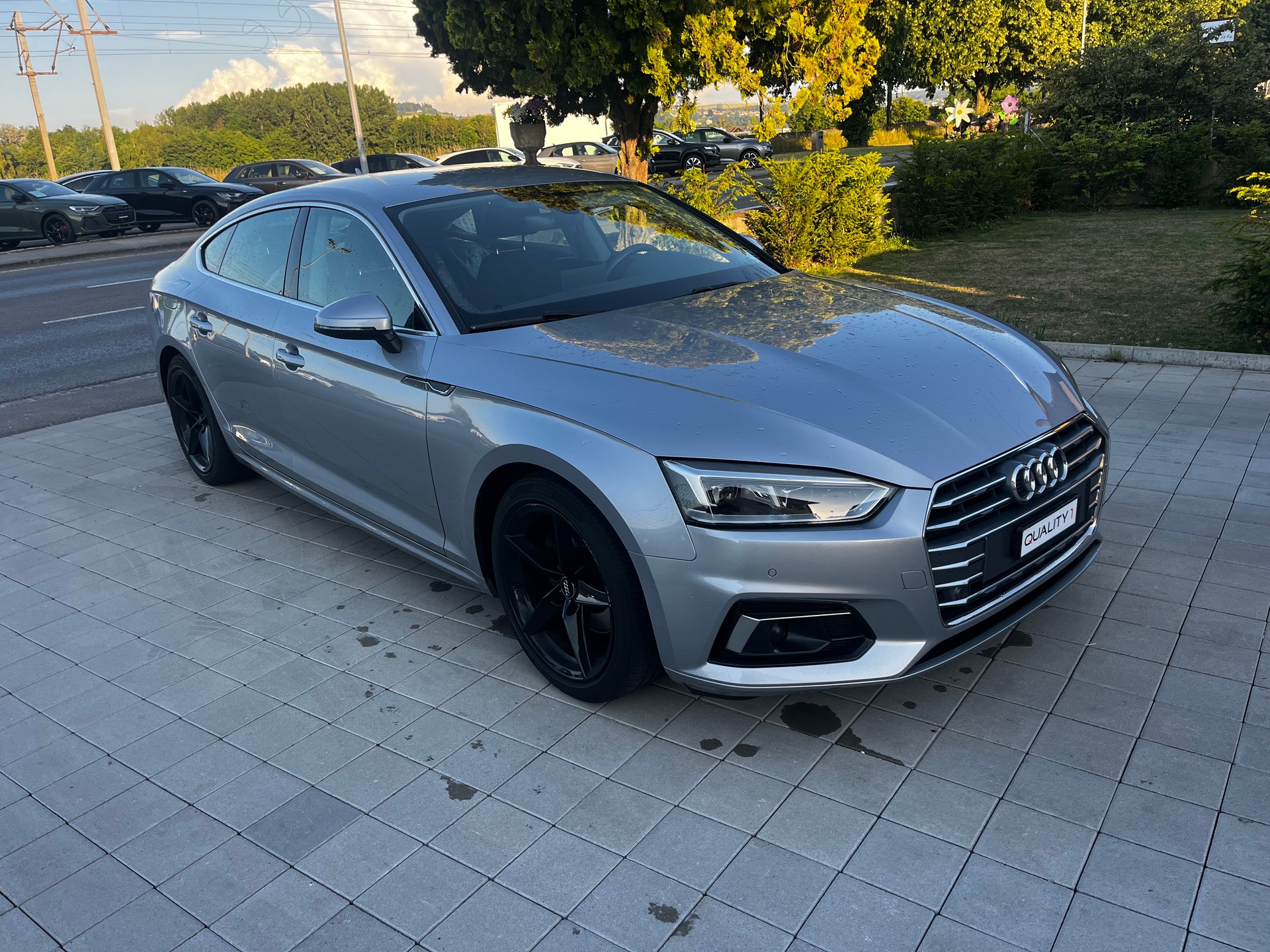 AUDI A5 Sportback 40 TFSI Design S-tronic