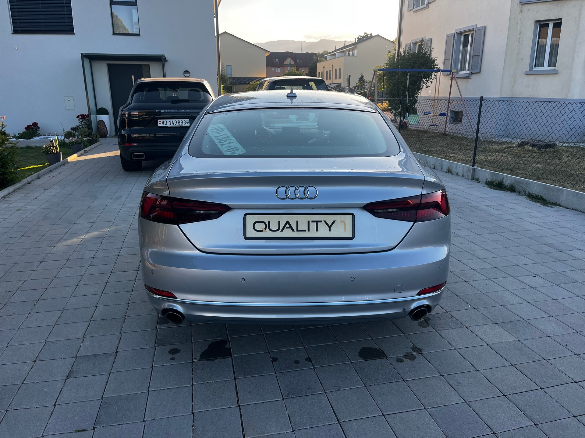 AUDI A5 Sportback 40 TFSI Design S-tronic-image-7