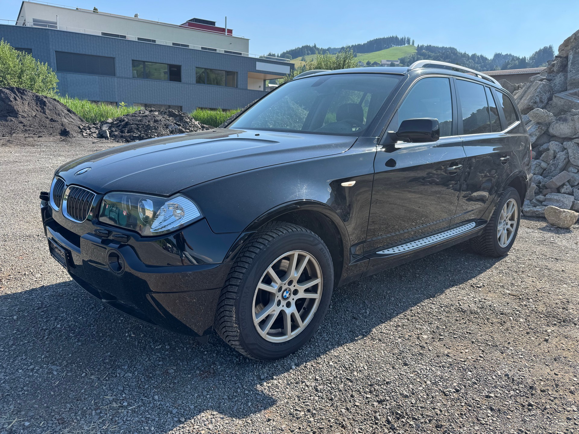 BMW X3 2.5i