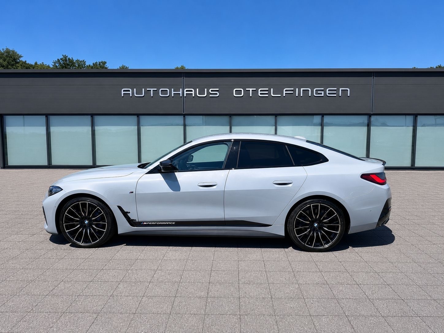 BMW M440i xDrive Gran Coupé