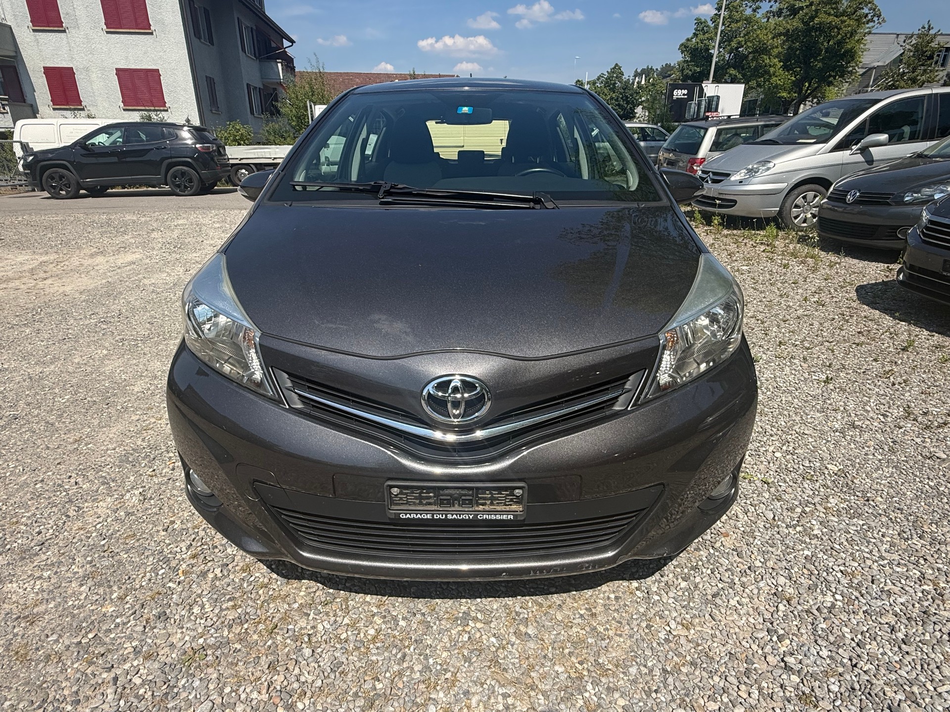 TOYOTA Yaris 1.33 Style Multidrive