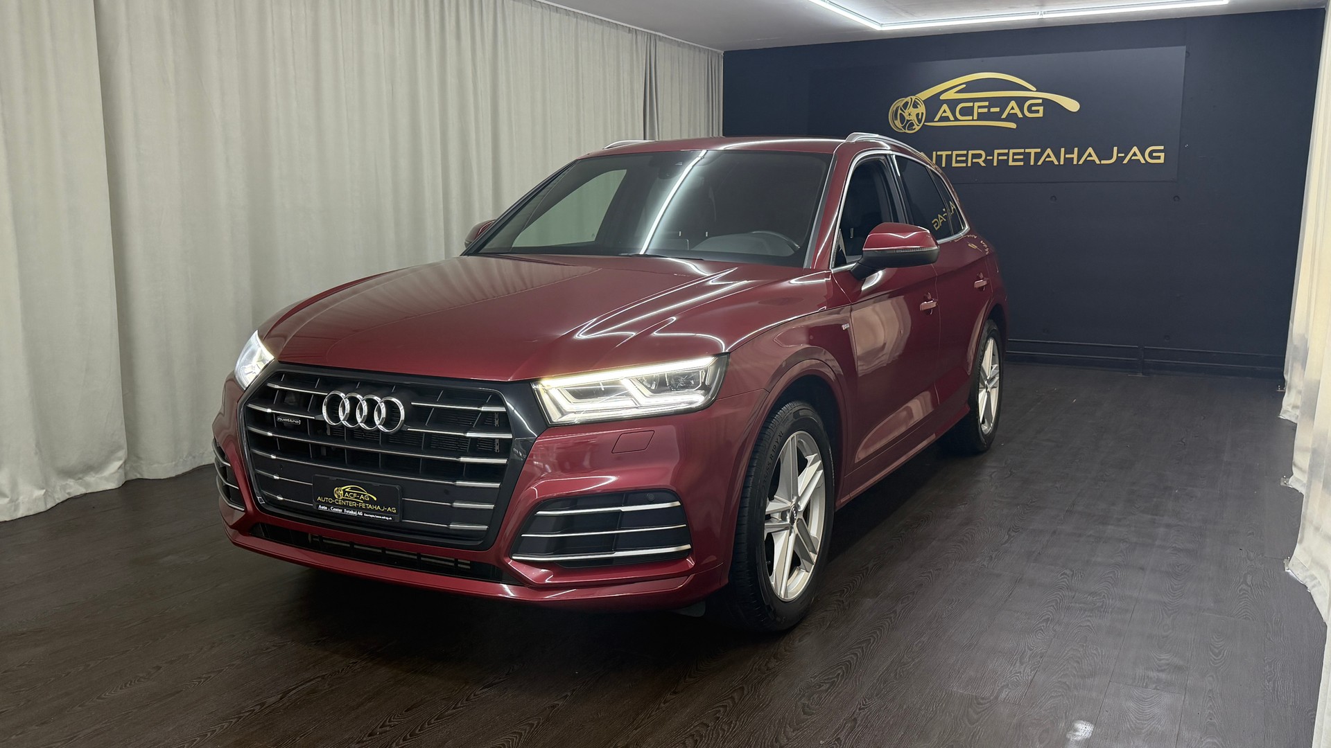 AUDI Q5 55 TFSI e sport quattro