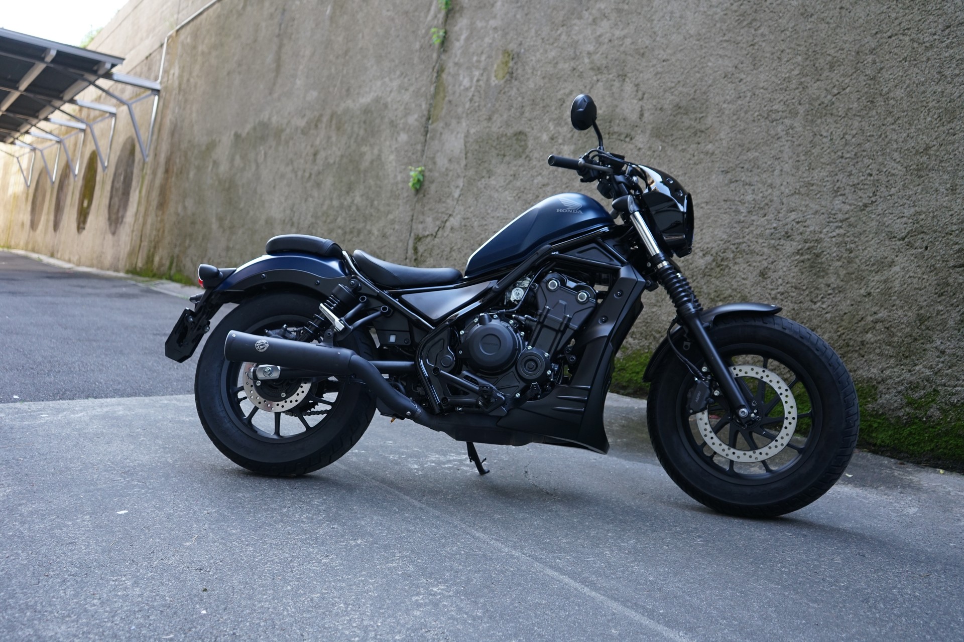 HONDA CMX500 Rebel ABS-image-0