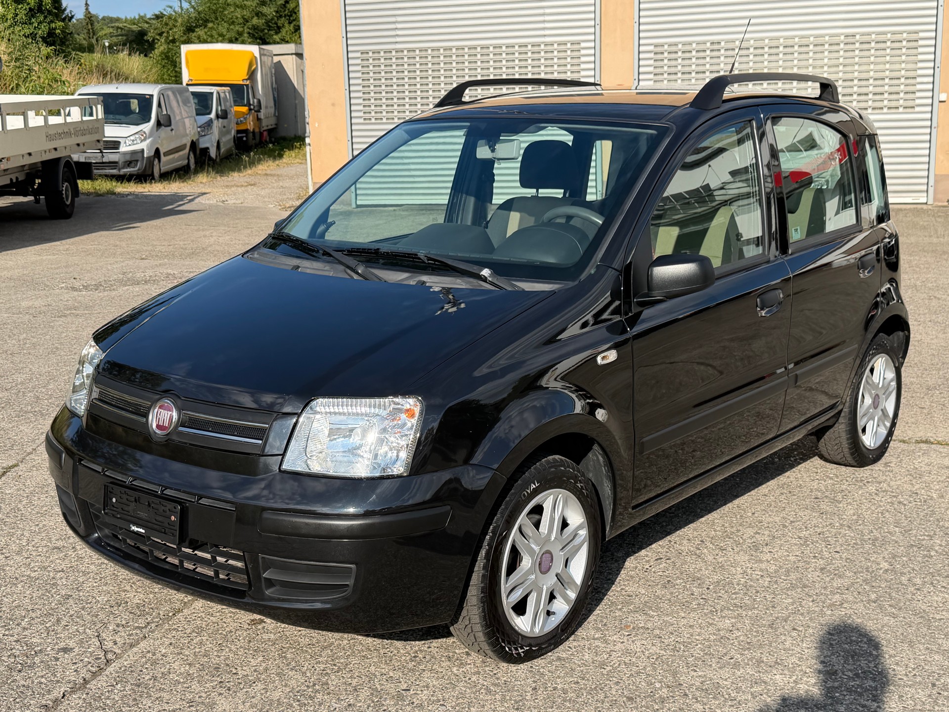 FIAT Panda 1.2 Dynamic plus