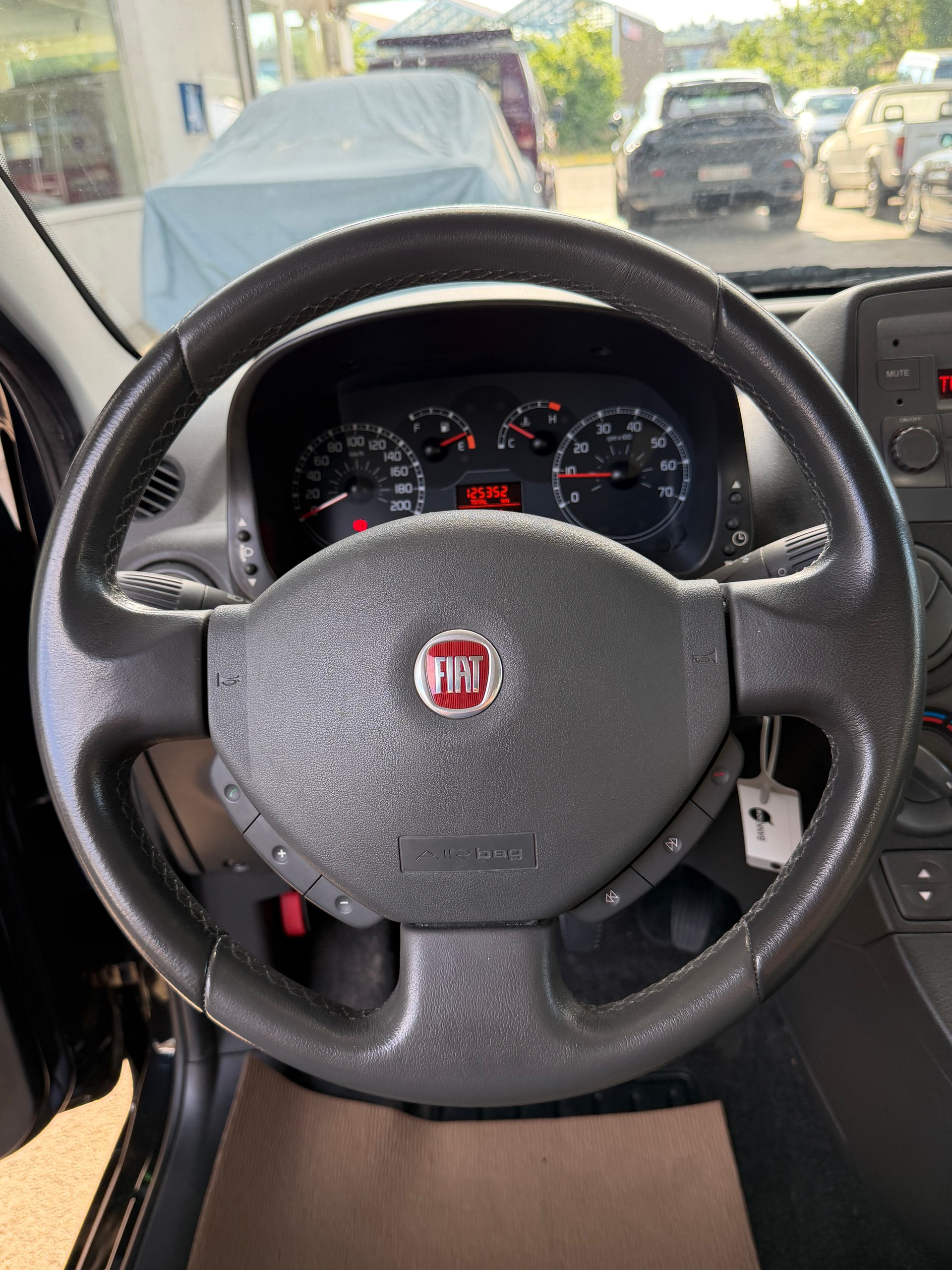 FIAT Panda 1.2 Dynamic plus-image-8