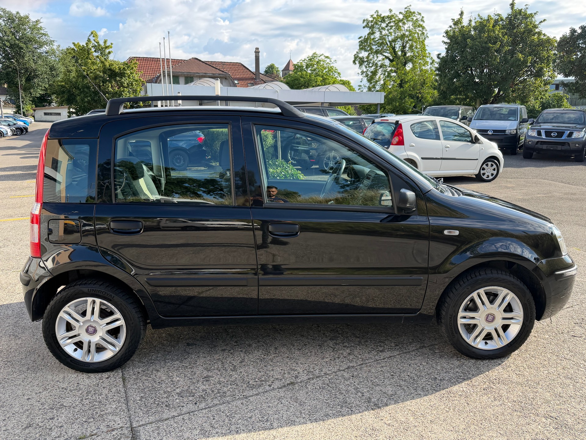 FIAT Panda 1.2 Dynamic plus-image-5