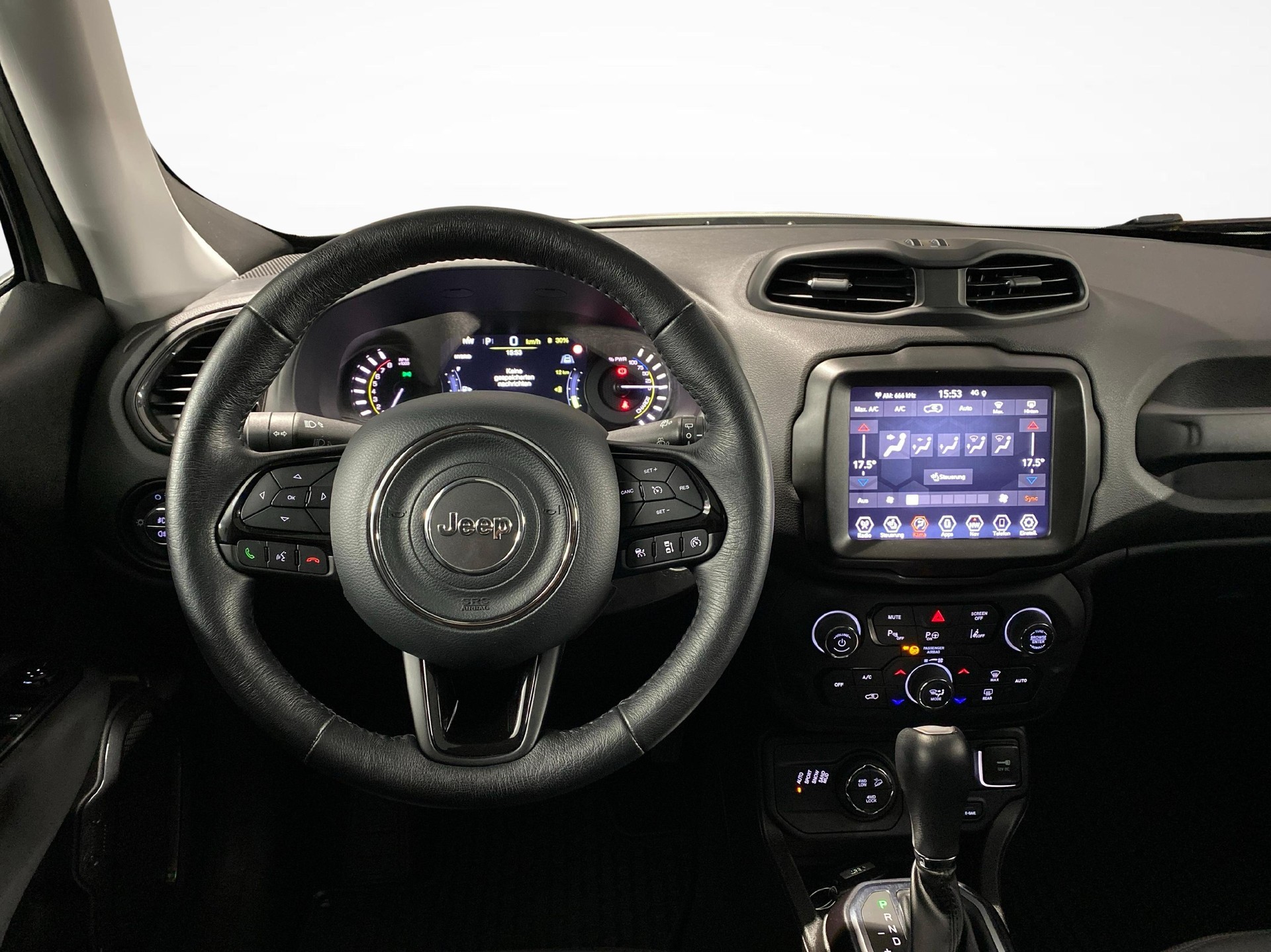 JEEP Renegade 1.3 S 4xe-image-8