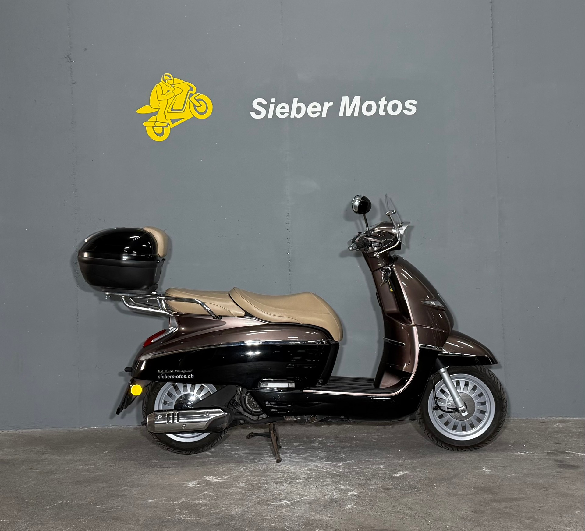 PEUGEOT Django Heritage 125-image-0