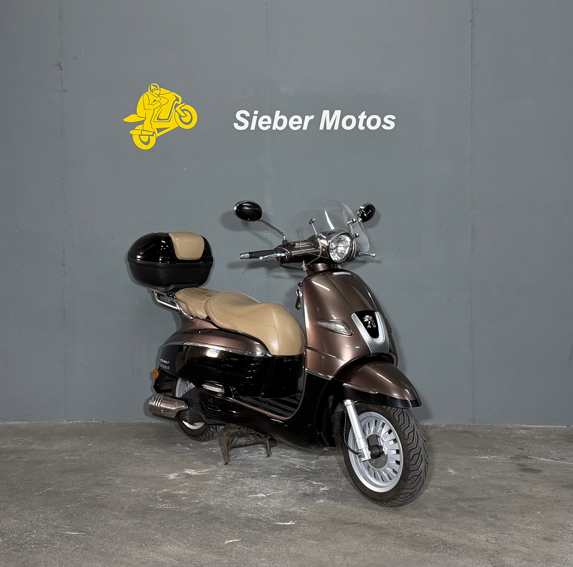 PEUGEOT Django Heritage 125-image-1