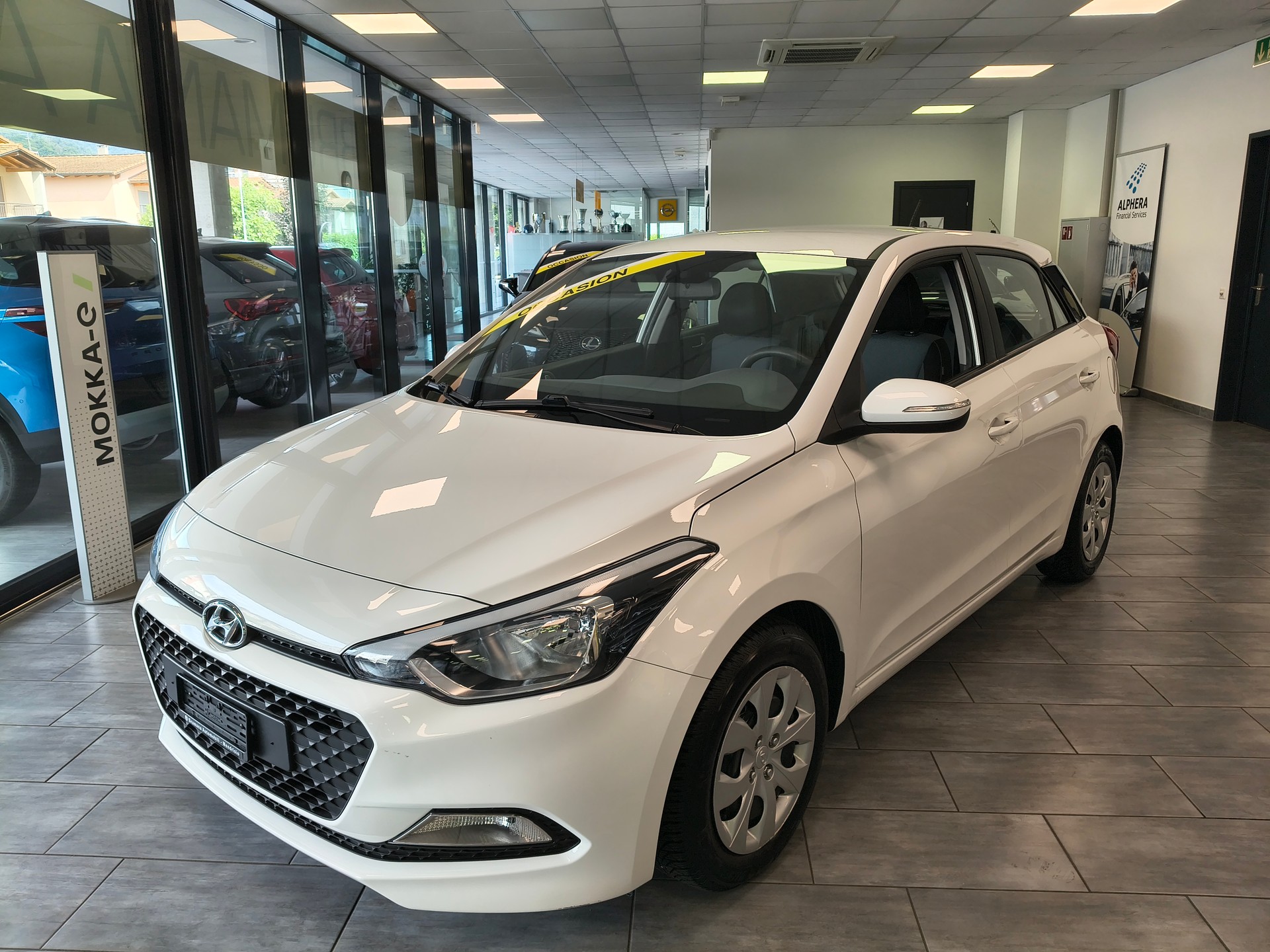 HYUNDAI i20 1.2 Pica